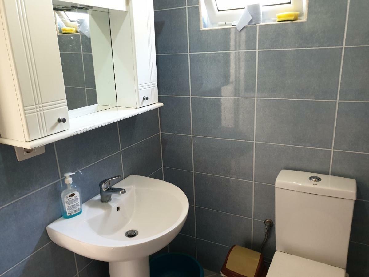 Vila Gusti Borsh Exteriör bild